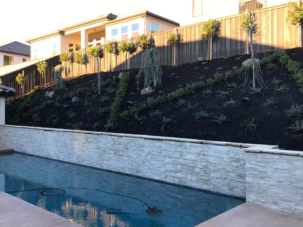 Retaining Walls
