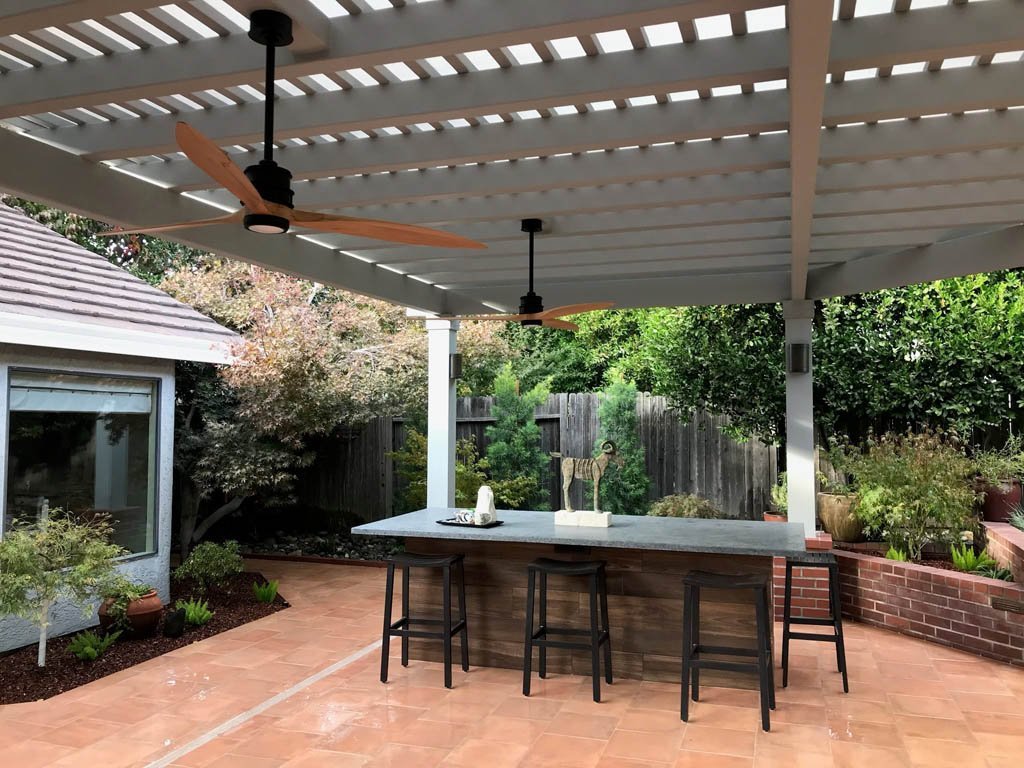 Outdoor Living Space Photos in Sacramento County