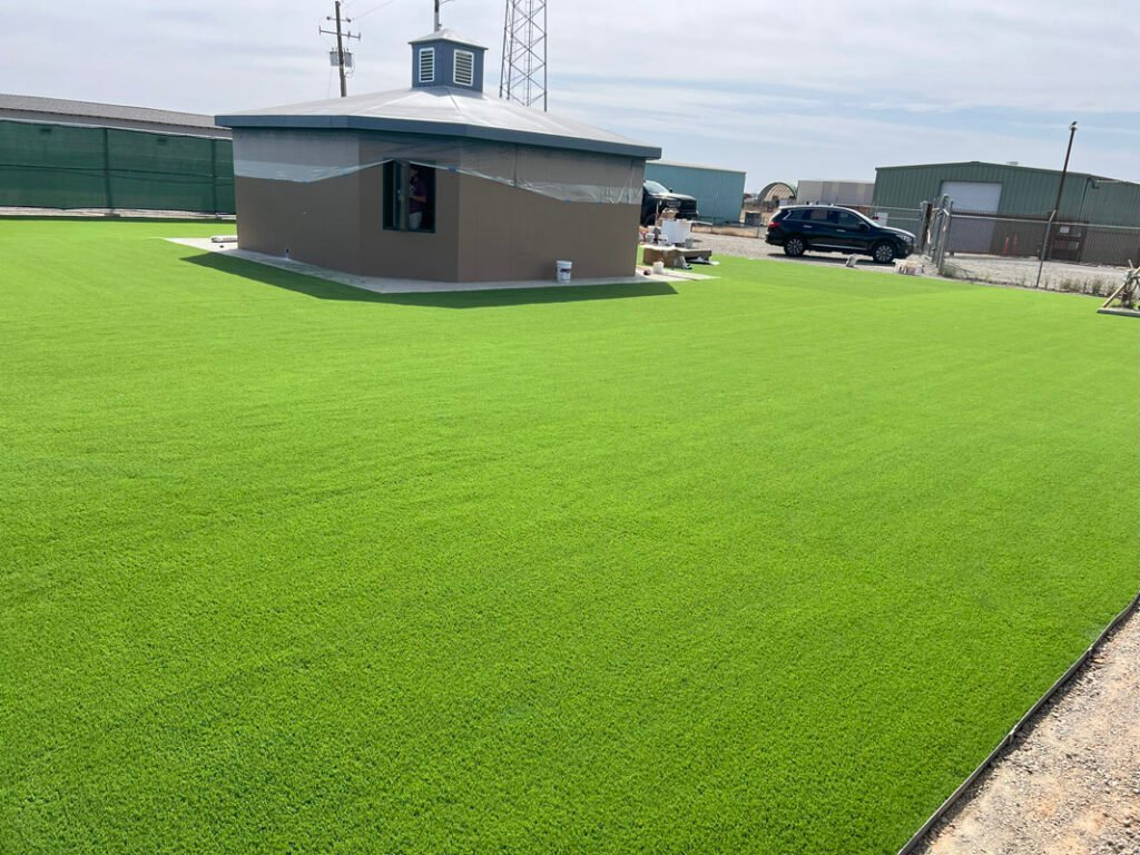 Artificial Turf & Grass