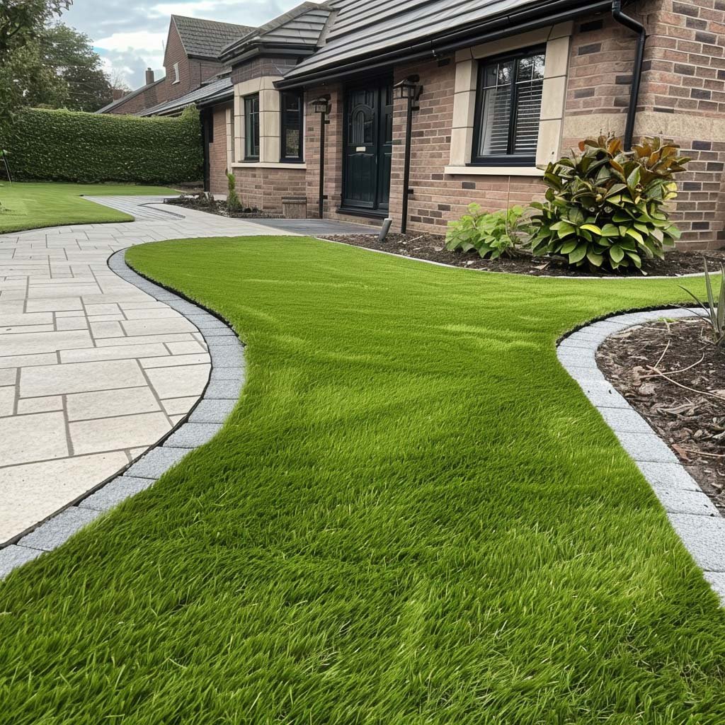 Artificial Turf and Grass Installation Sacramento County