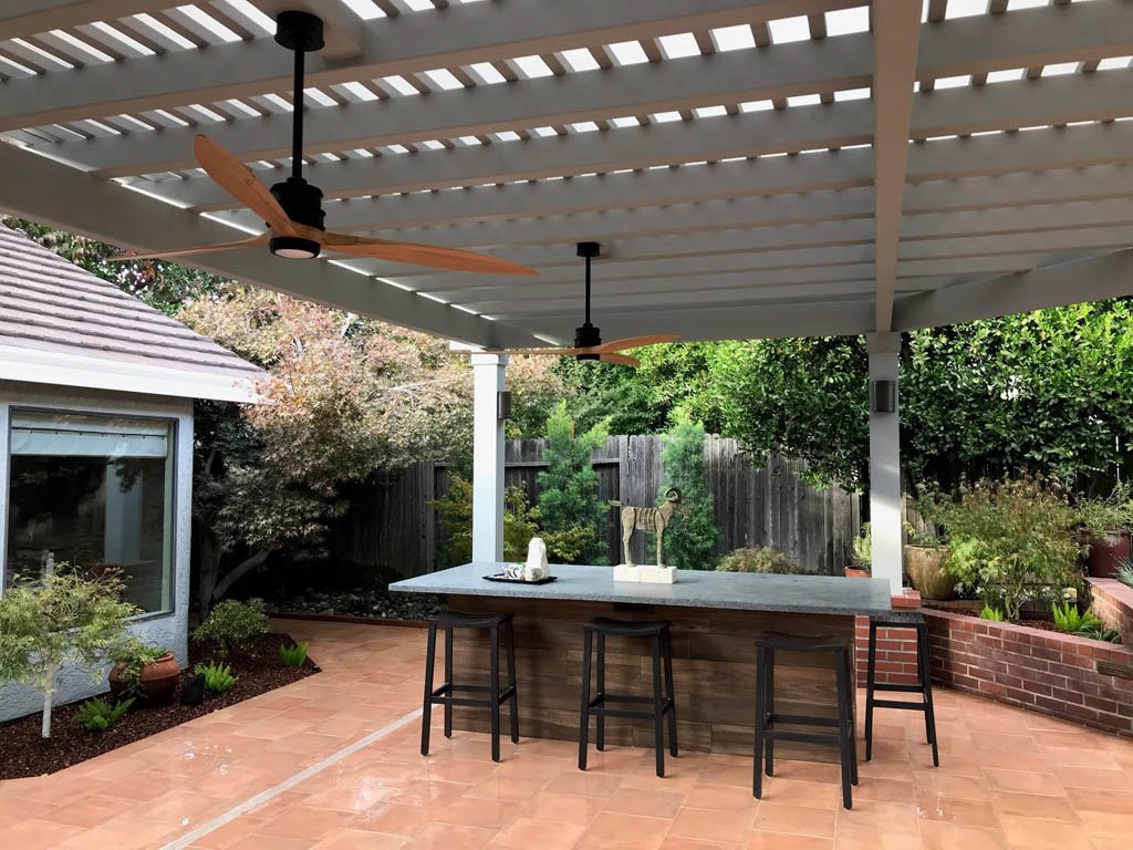 Outdoor Living Space Photos