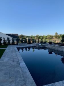 Pool Remodeling Job in Sacramento with South Canyon Construction