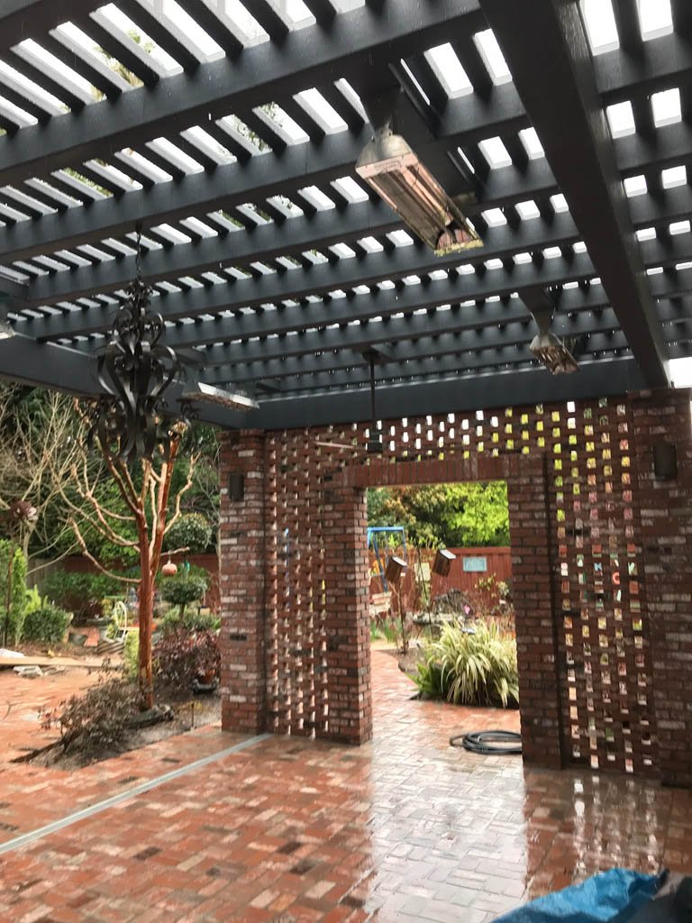 Shade Structure Photo